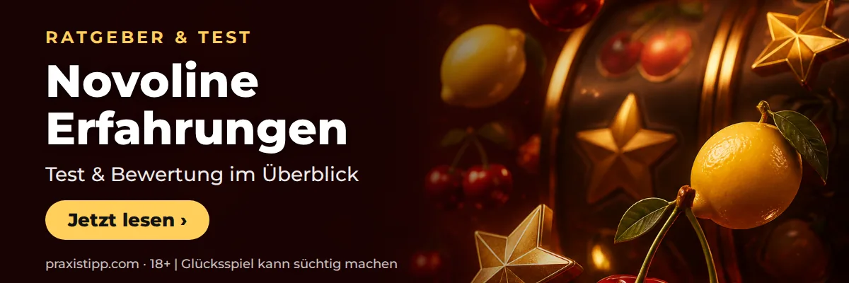 novoline erfahrungen