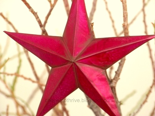 metal stars for ornaments