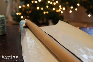 7 Things to do with wrapping paper centers - choose-to-thrive.com